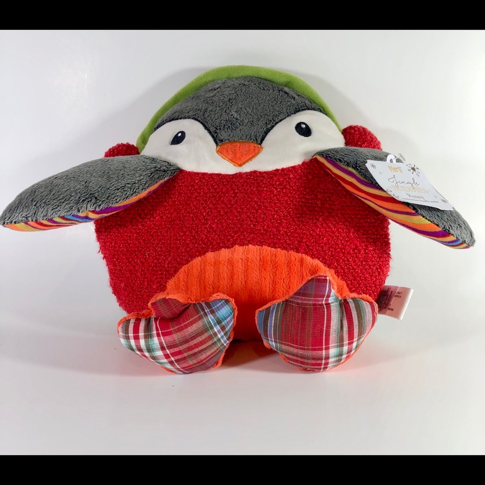 Pier1 NWT’s Penguin Cuddly Handwarmer